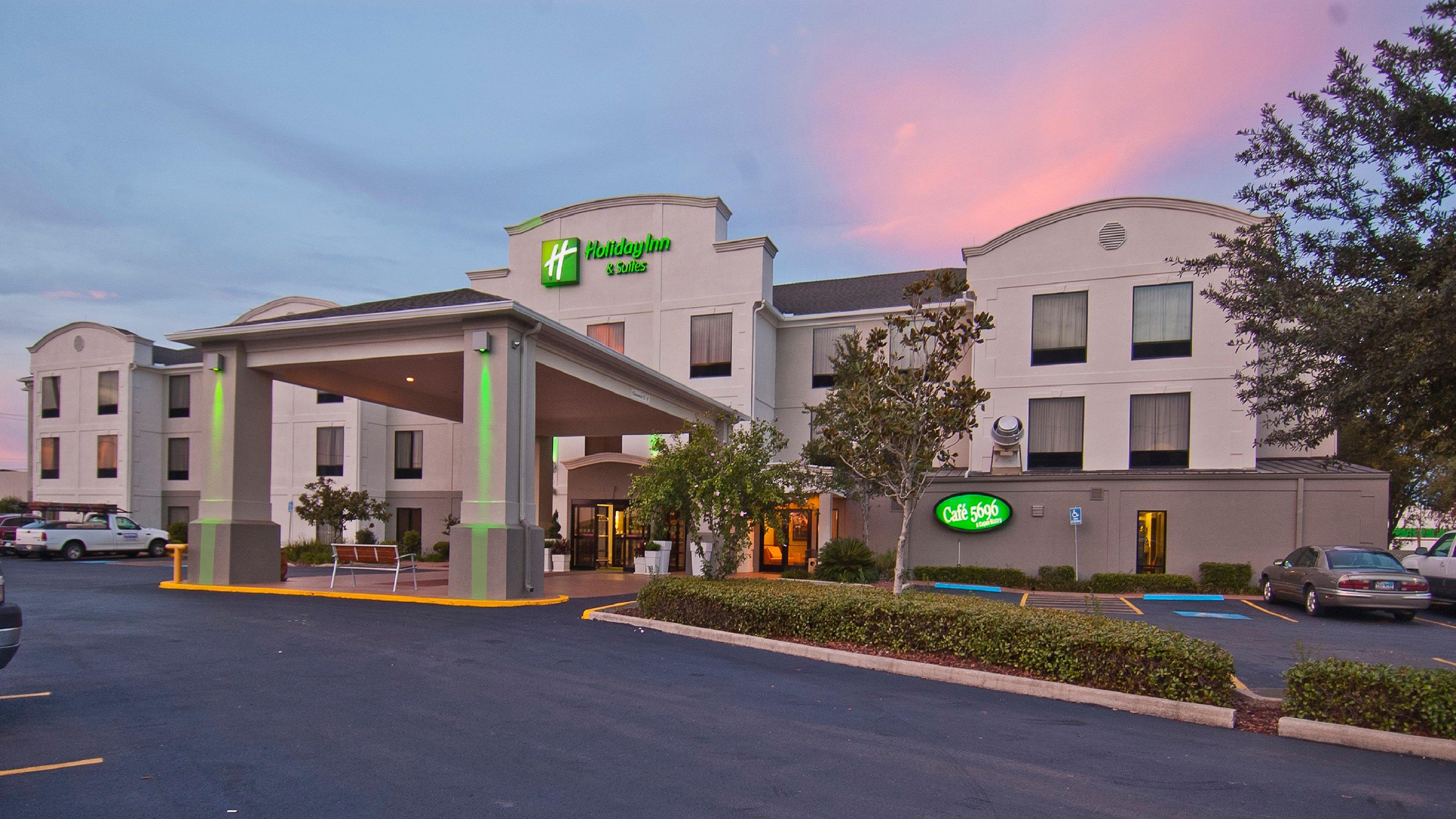 Holiday Inn Express & Suites Opelousas By Ihg Eksteriør billede