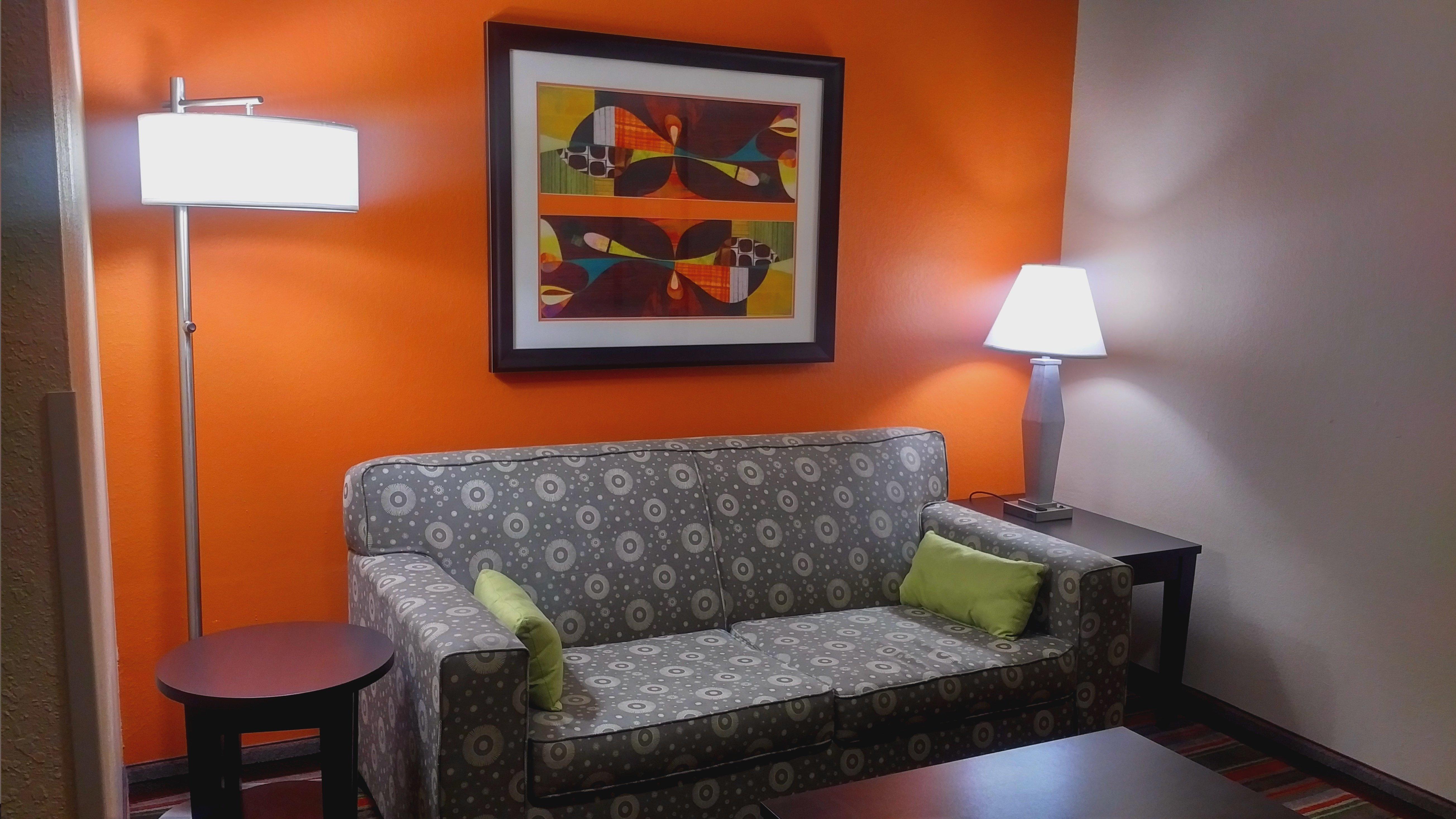 Holiday Inn Express & Suites Opelousas By Ihg Eksteriør billede