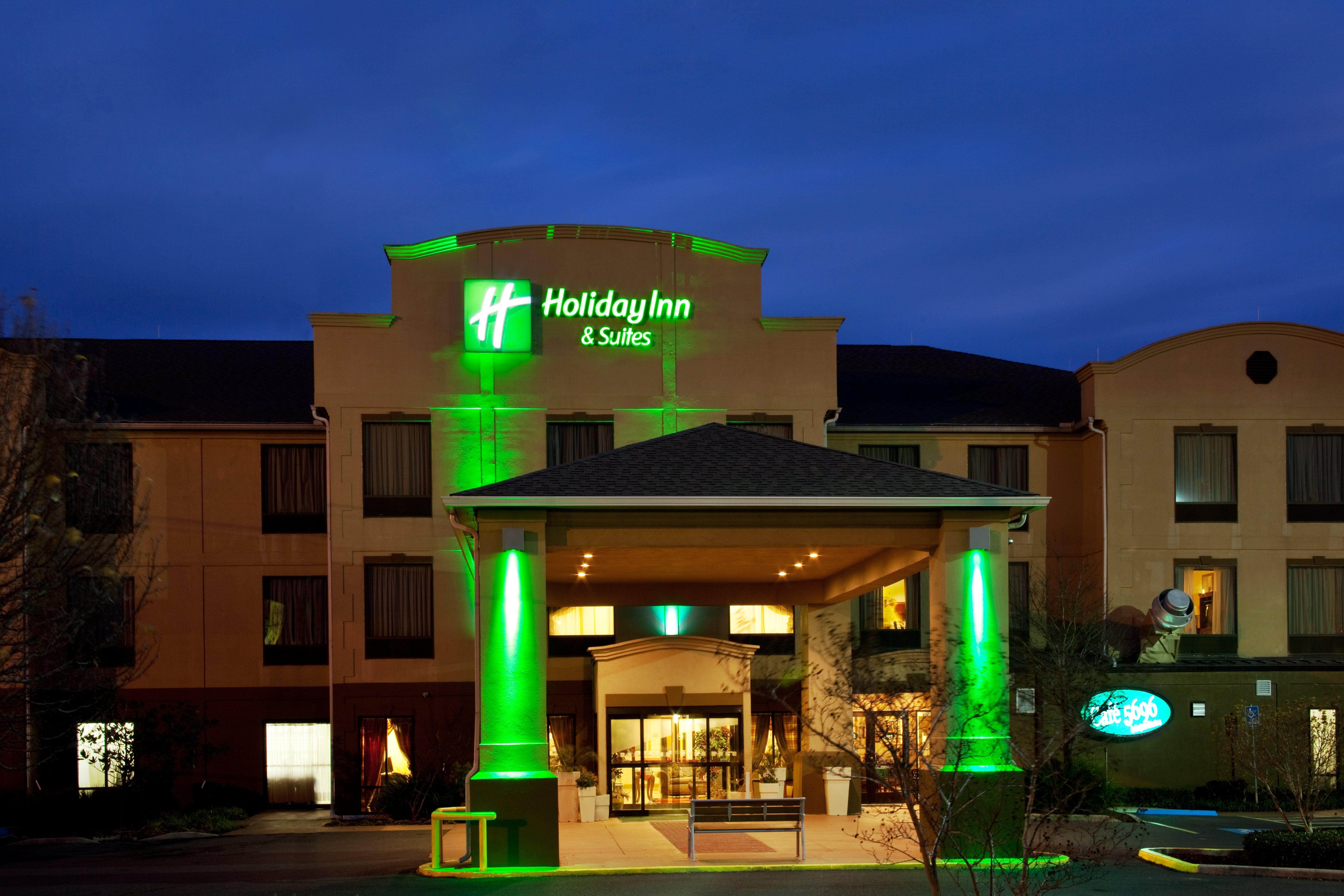Holiday Inn Express & Suites Opelousas By Ihg Eksteriør billede
