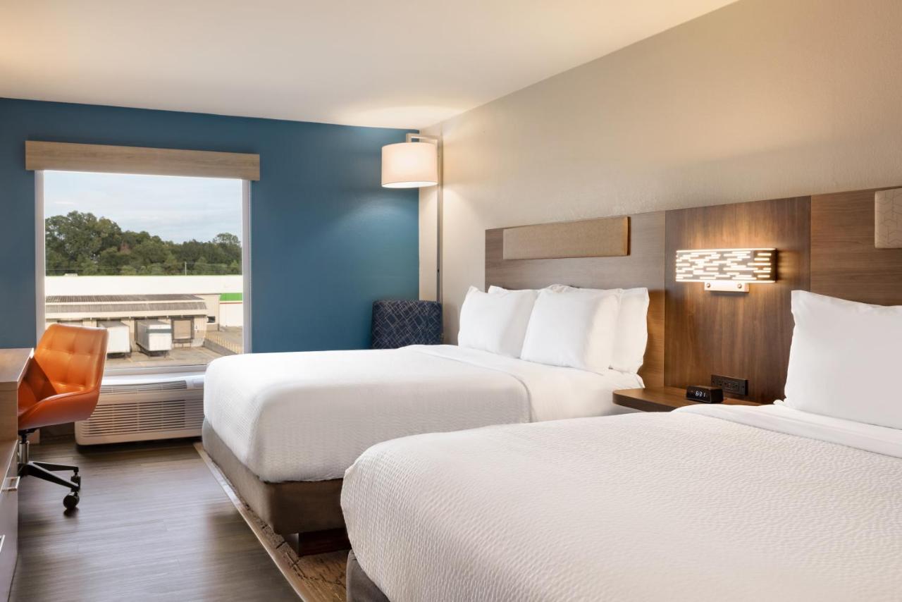 Holiday Inn Express & Suites Opelousas By Ihg Eksteriør billede