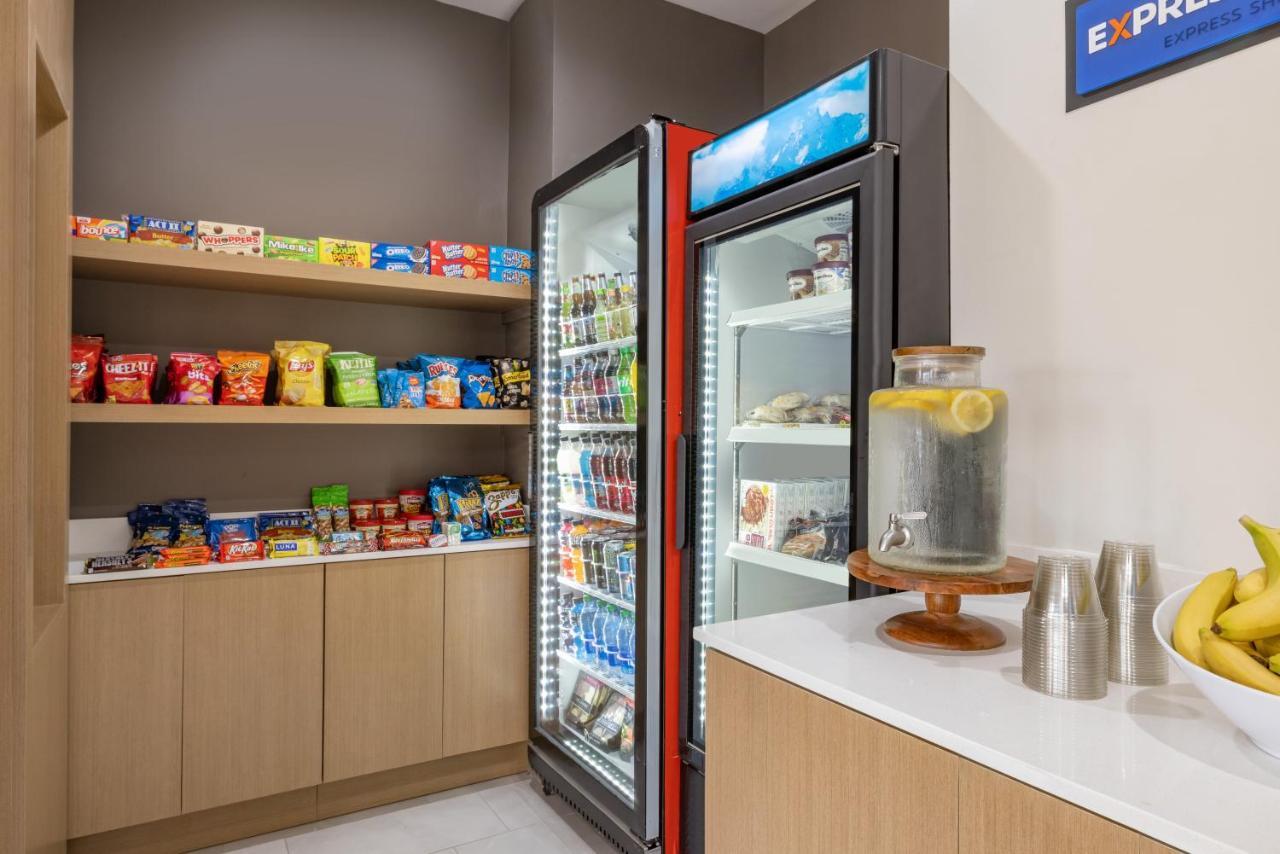 Holiday Inn Express & Suites Opelousas By Ihg Eksteriør billede