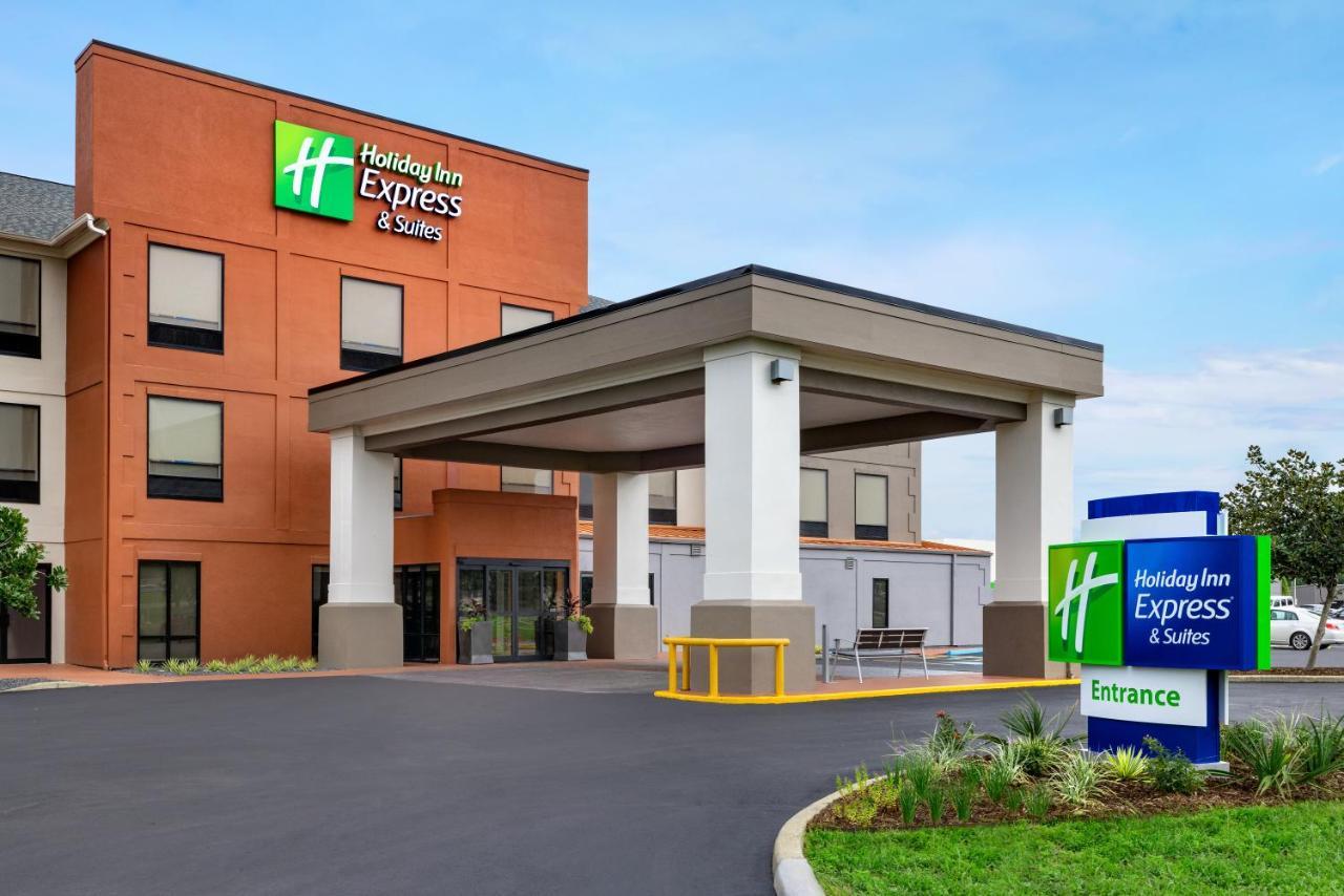 Holiday Inn Express & Suites Opelousas By Ihg Eksteriør billede