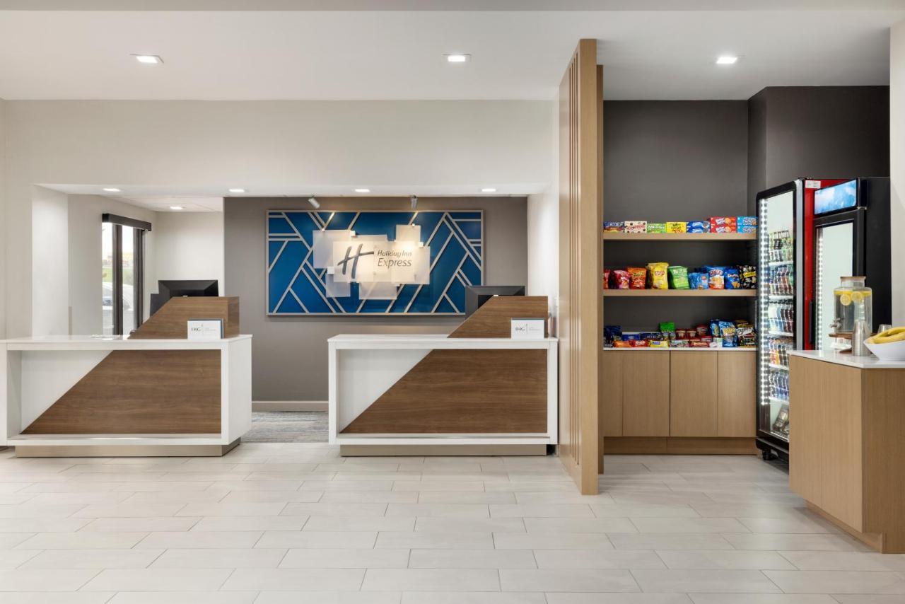 Holiday Inn Express & Suites Opelousas By Ihg Eksteriør billede