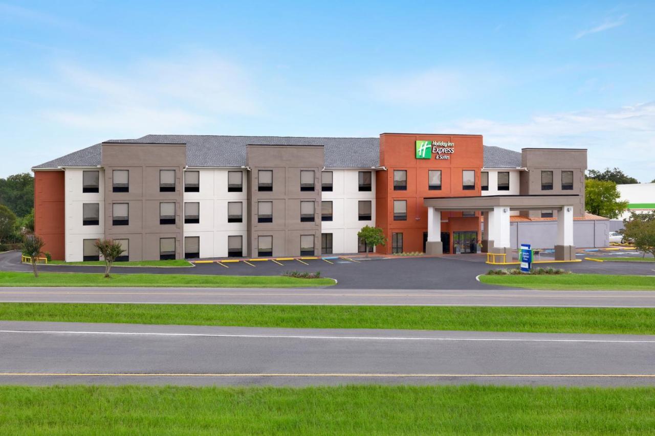 Holiday Inn Express & Suites Opelousas By Ihg Eksteriør billede