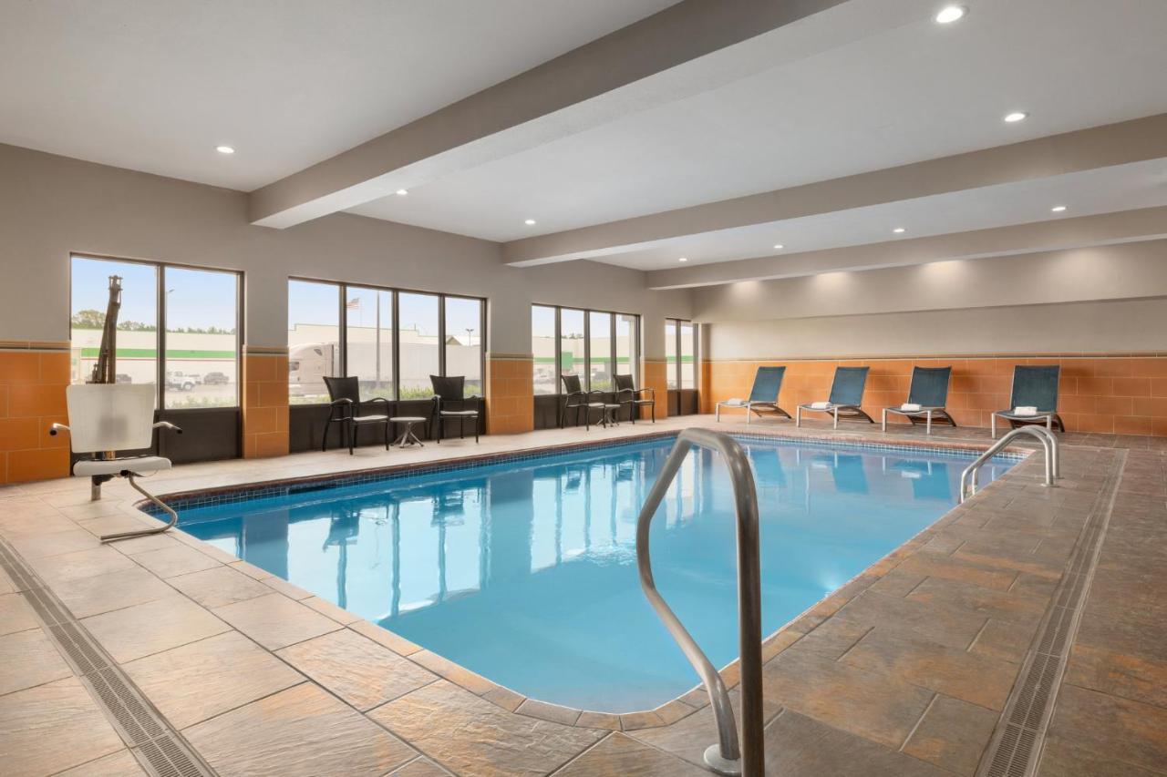 Holiday Inn Express & Suites Opelousas By Ihg Eksteriør billede