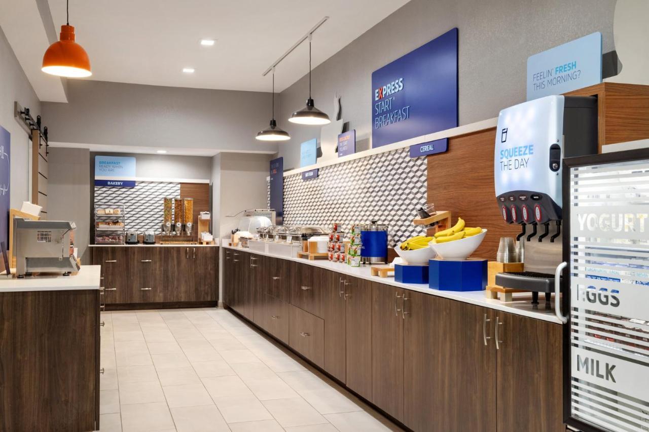 Holiday Inn Express & Suites Opelousas By Ihg Eksteriør billede