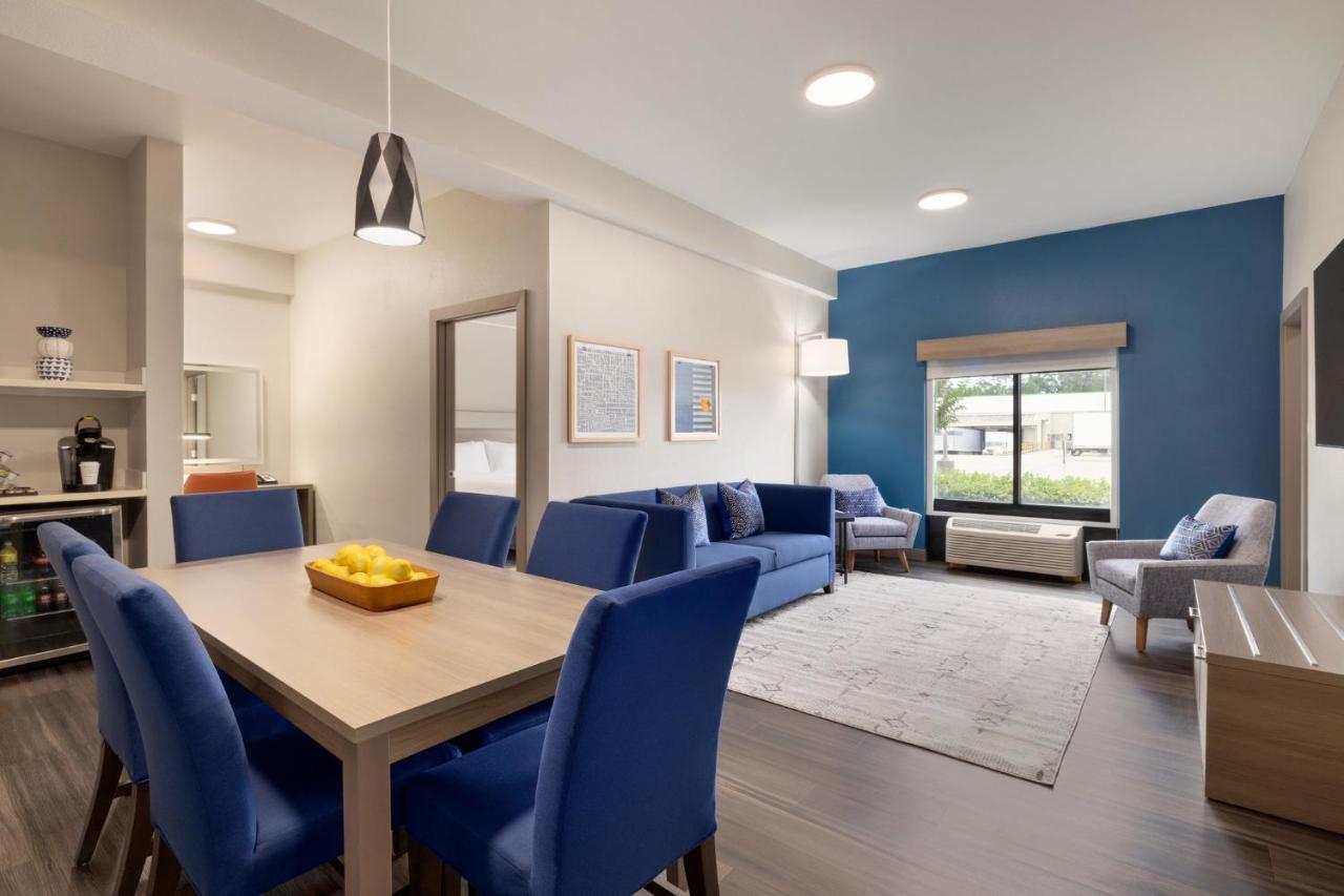 Holiday Inn Express & Suites Opelousas By Ihg Eksteriør billede