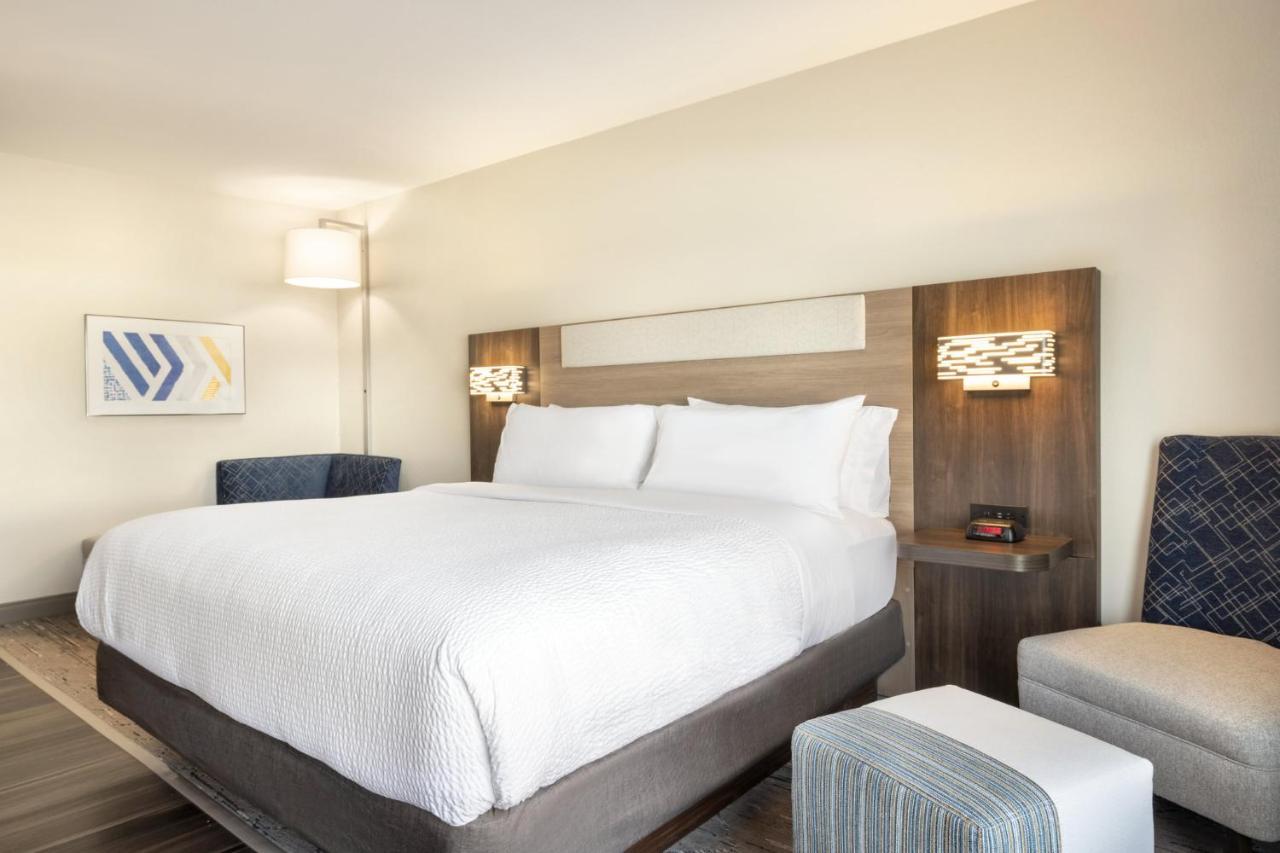 Holiday Inn Express & Suites Opelousas By Ihg Eksteriør billede