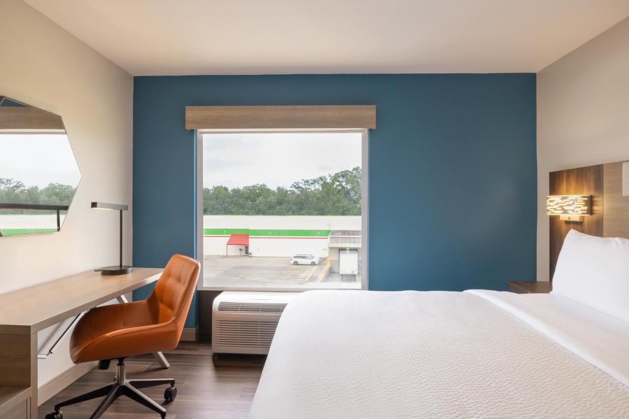Holiday Inn Express & Suites Opelousas By Ihg Eksteriør billede