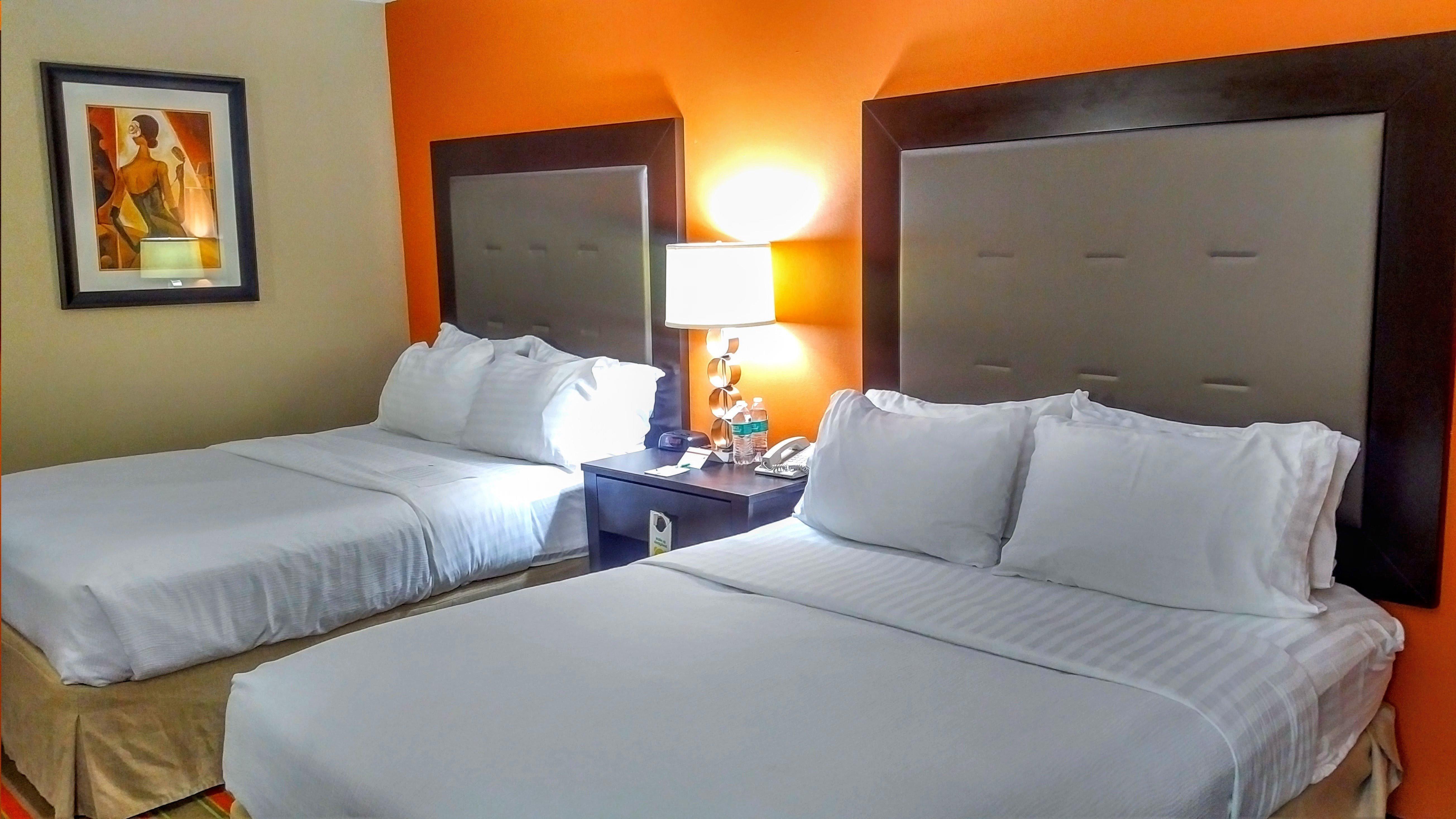 Holiday Inn Express & Suites Opelousas By Ihg Eksteriør billede