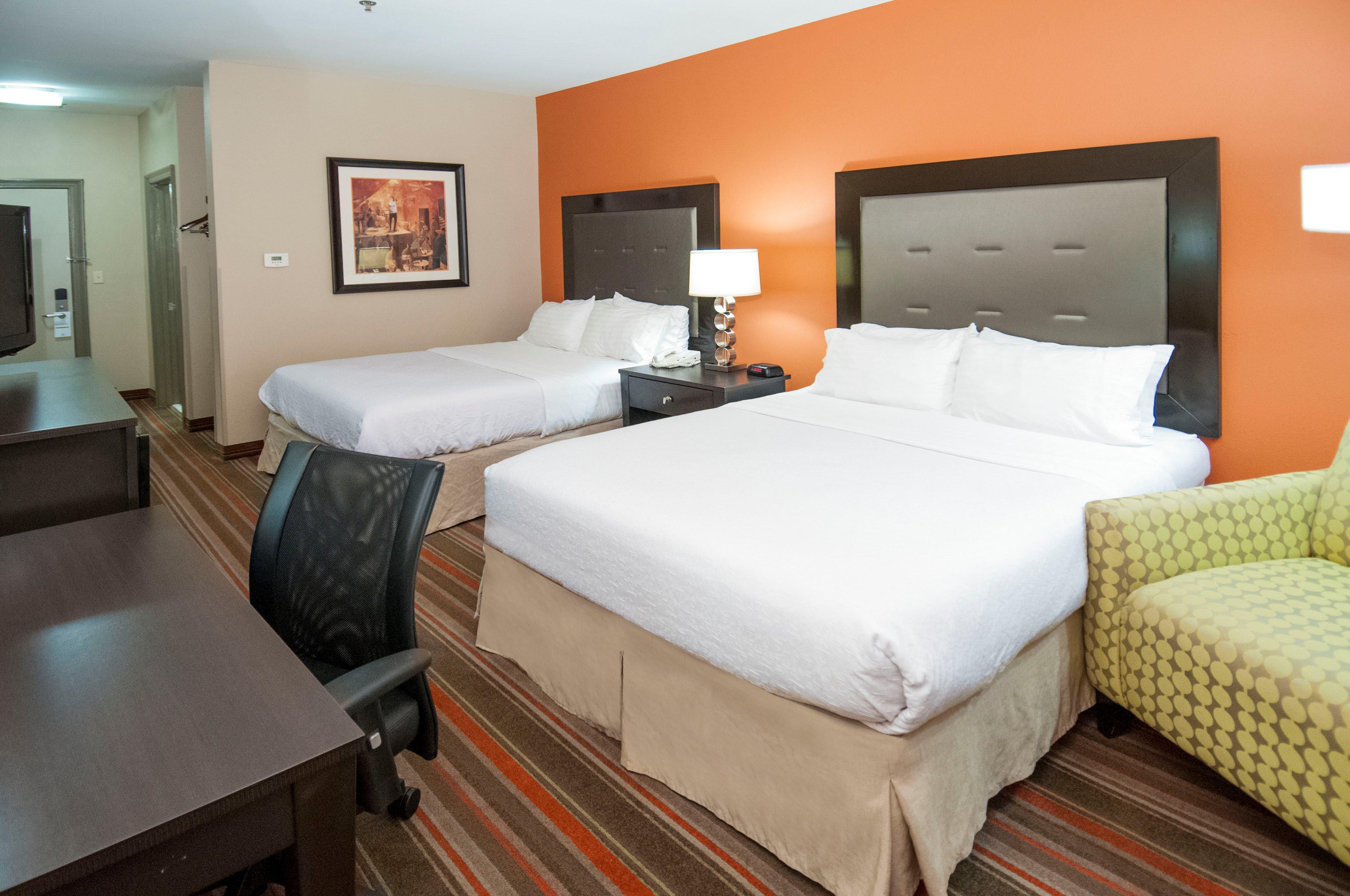 Holiday Inn Express & Suites Opelousas By Ihg Eksteriør billede