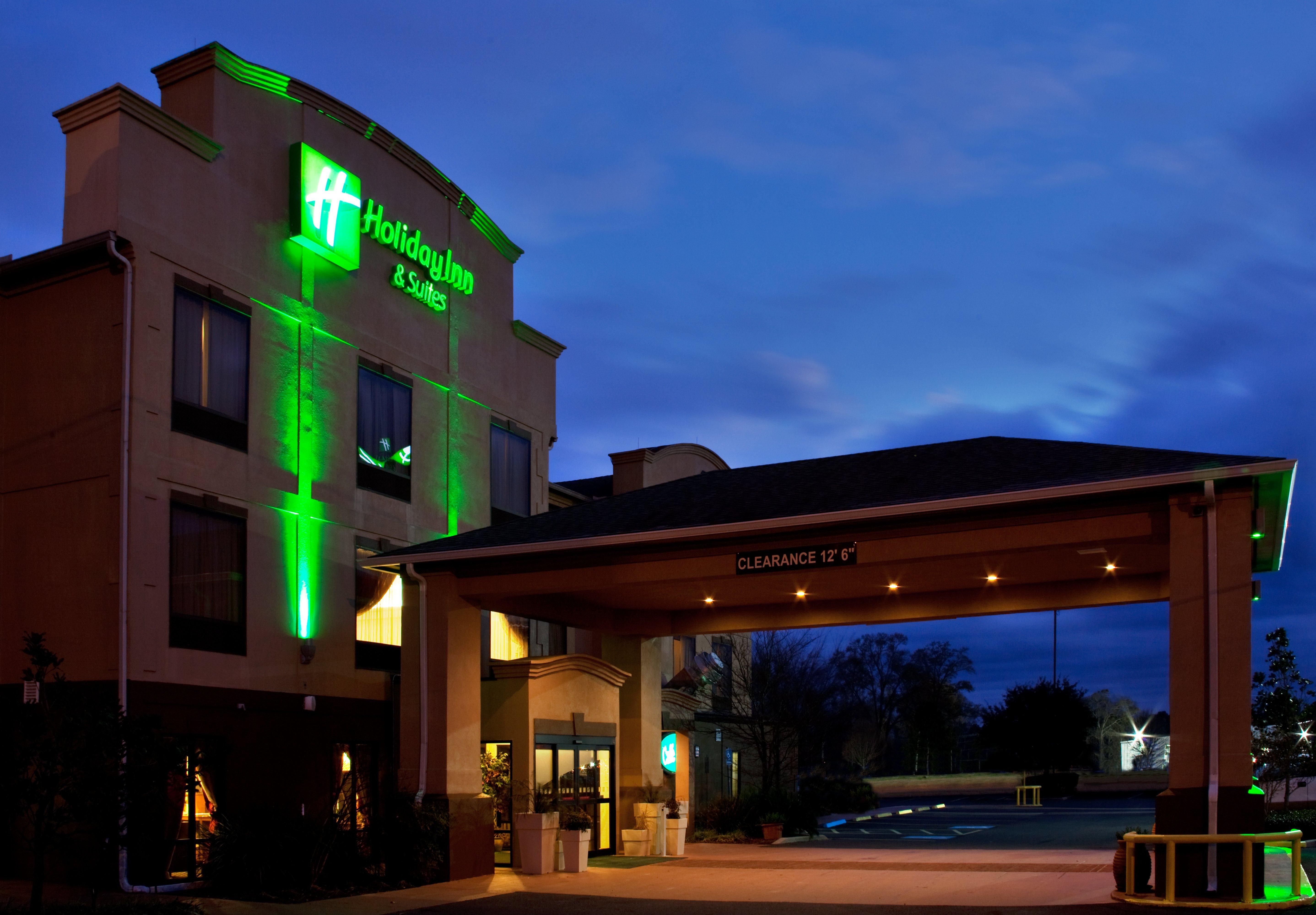 Holiday Inn Express & Suites Opelousas By Ihg Eksteriør billede