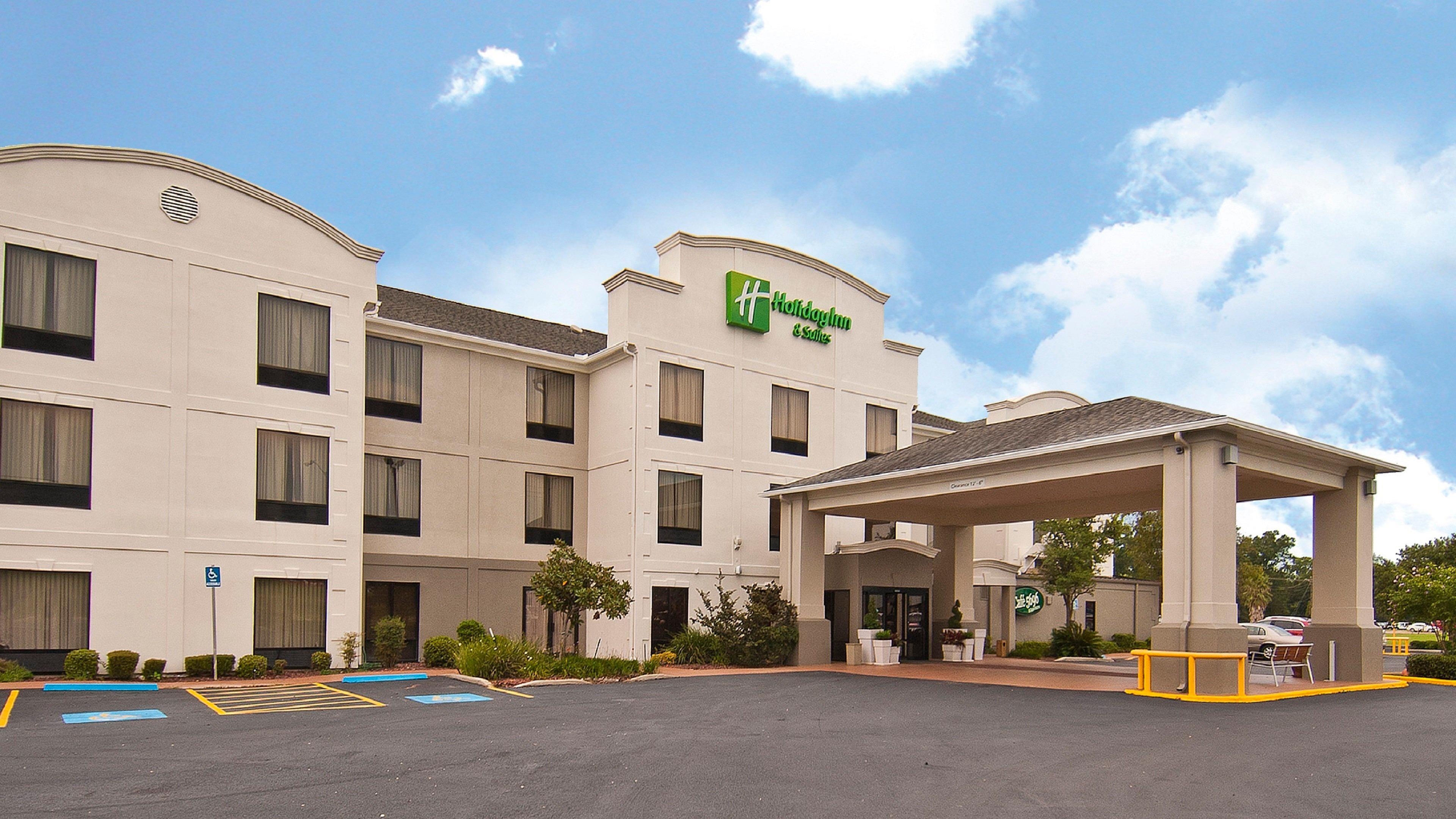 Holiday Inn Express & Suites Opelousas By Ihg Eksteriør billede
