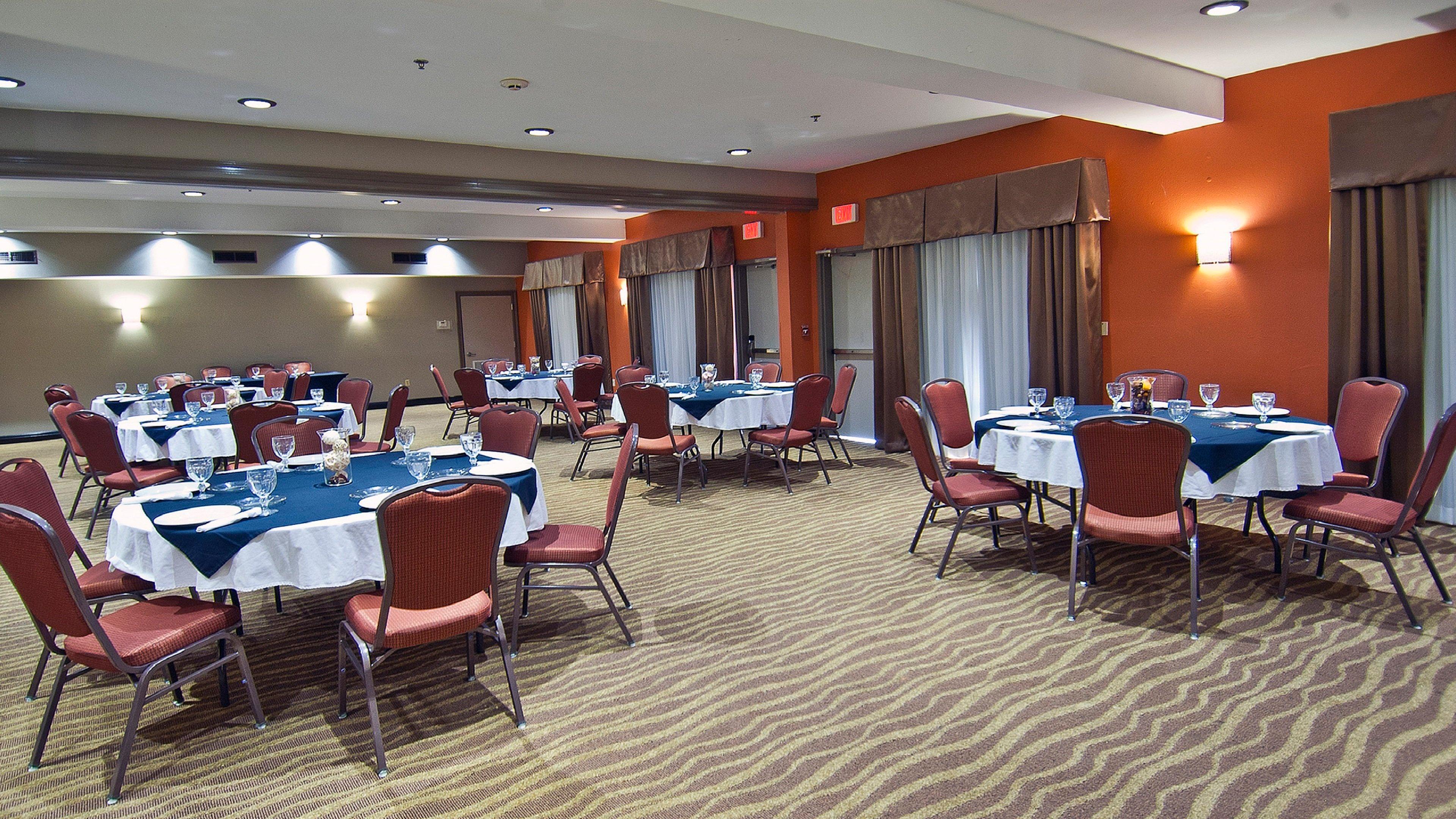 Holiday Inn Express & Suites Opelousas By Ihg Eksteriør billede